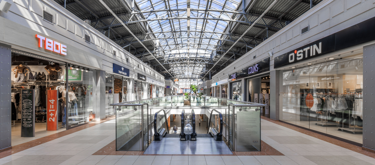 ТРК «Французский бульвар»