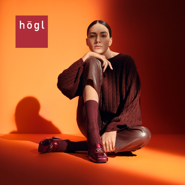 Презентация новой коллекции Högl