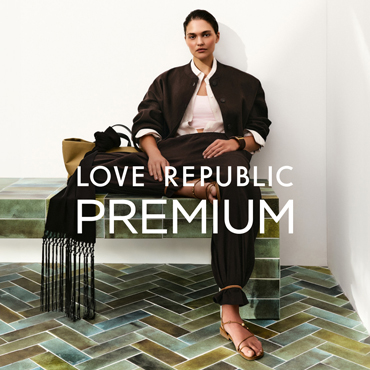 Льняная коллекция PREMIUM в LOVE REPUBLIC