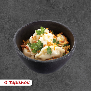 Теремок. Постное меню