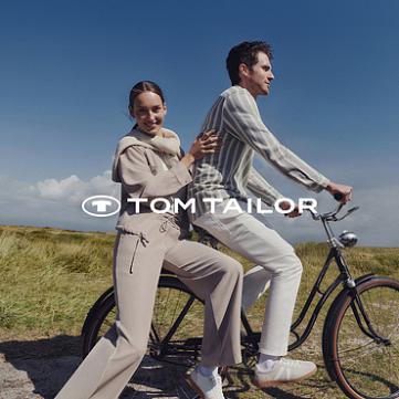 Основа весеннего гардероба от Tom Tailor: капсула с которой начинается весна 