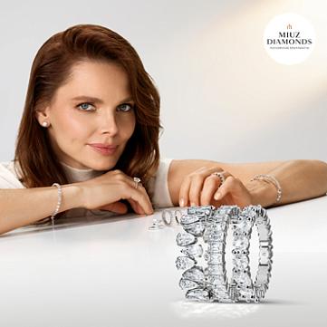 Летняя распродажа в MIUZ Diamonds