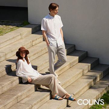 Новая капсульная коллекция COLIN’S