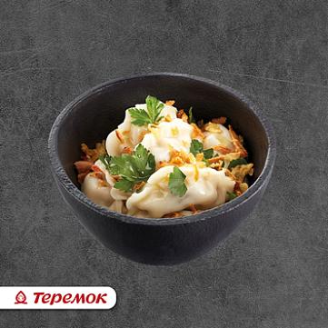 Теремок. Постное меню