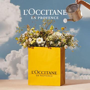 L'Occitane. 50 лет с любовью к красоте